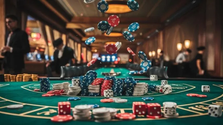 prgol Casino